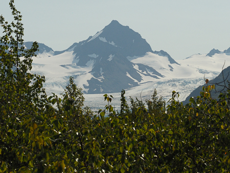 Grewingk Glacier